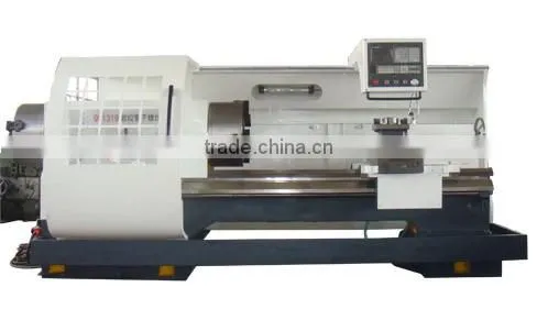 QK1319 High Precision CNC Pipe Threading Lathe with 3 Jaw Chuck