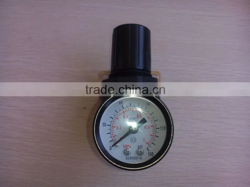 AR2000-5000 SMC Type Air Regulator Modular Style