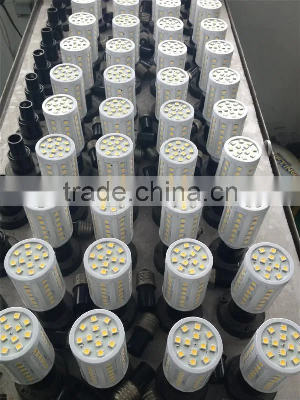 Hot Selling!E27 9W 5050 60SMD Led Corn Lighting