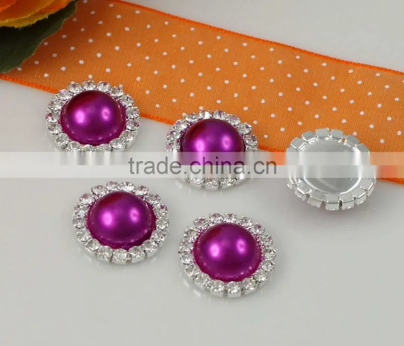 Cheap Small Round Flatback Decorative Fashion Embelishment for Apparel 2308AP10
