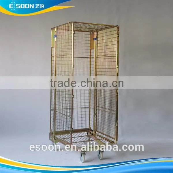 Storage Rolling Stacking Shelving Trolley/dolleys/carts