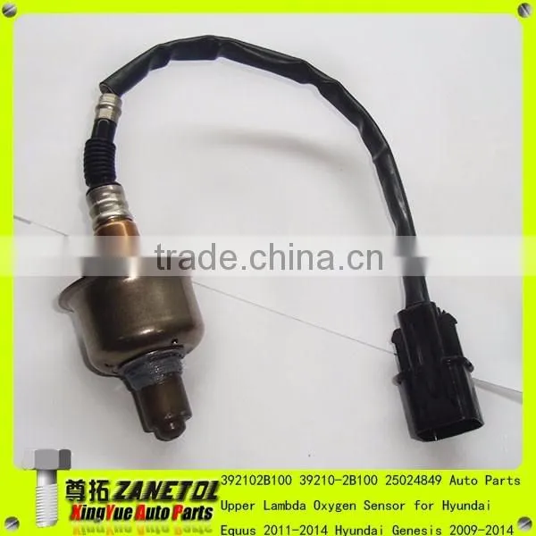 392102B100 39210-2B100 25024849 Auto Parts Upper Lambda Oxygen Sensor for Hyundai Equus 2011-2014 Hyundai Genesis 2009-2014