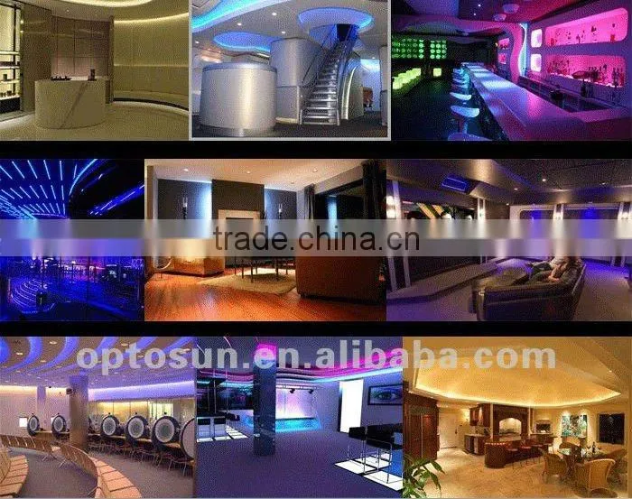 high power 220v led rope light