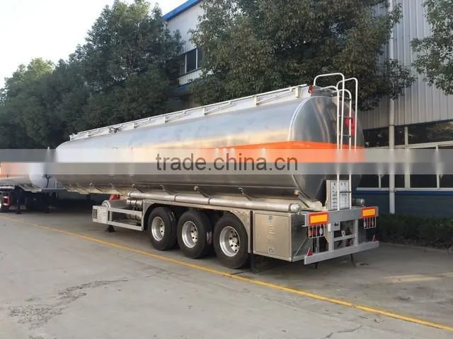 50000-60000 L LPG semi-trailer,LPG tank trailer