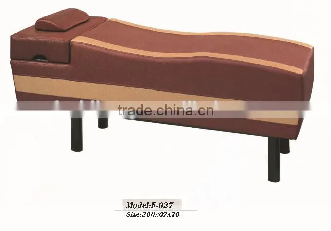 Shampoo chair massage/shampoo chair wash unit/salon shampoo chair