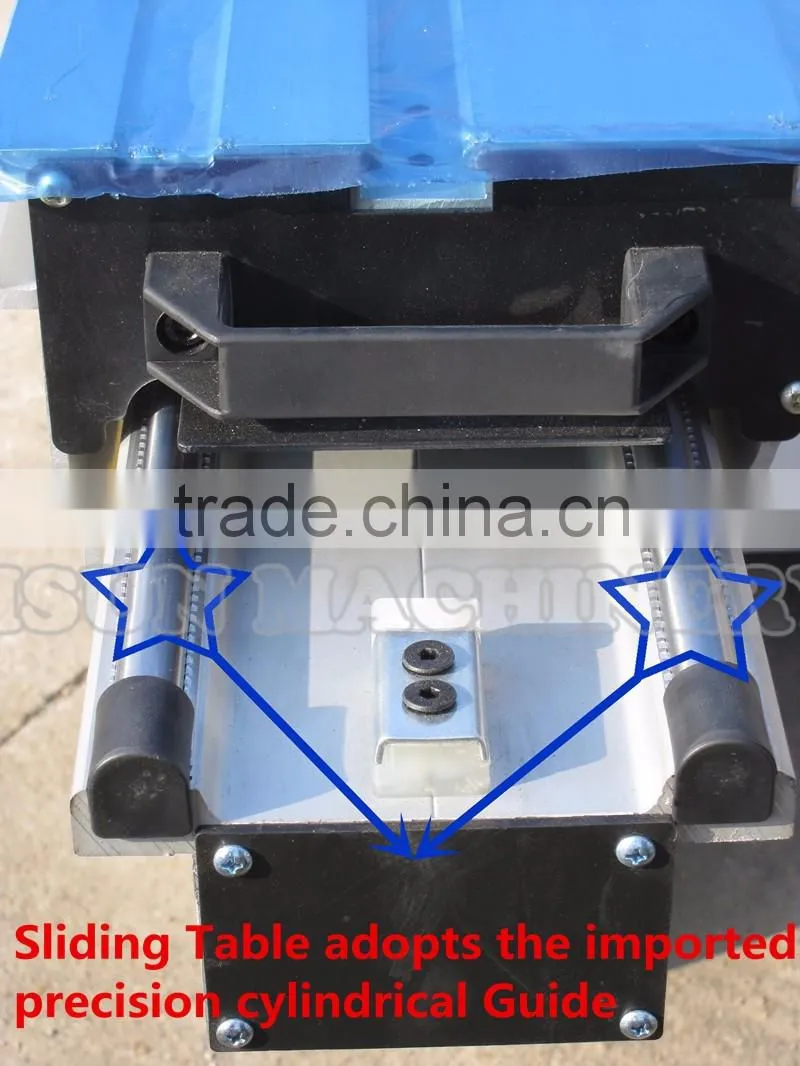 MJ6130YA Europe Sliding Table Saw woodworking machinery