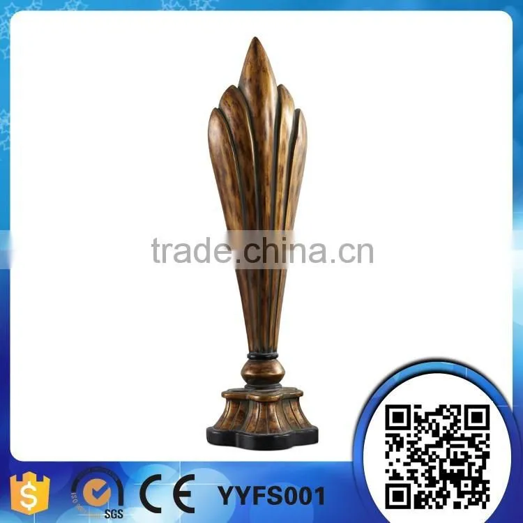 poly resin geomantic ornaments geomantic decoration