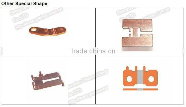 Gauge Meter Shunt Resistors (1% precision Manganin)