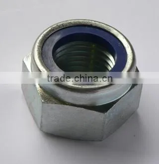 hex nylon lock nuts