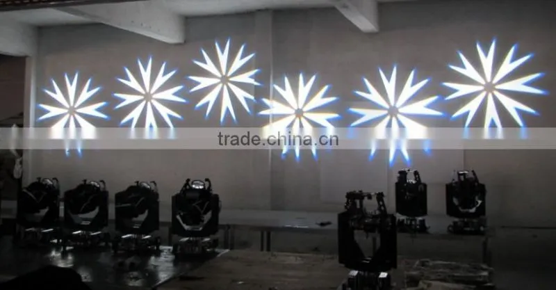 16 CHS led stage light 330w 15r