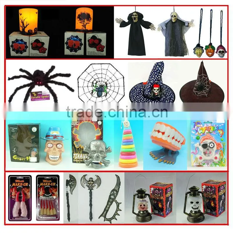 with light product halloween spider