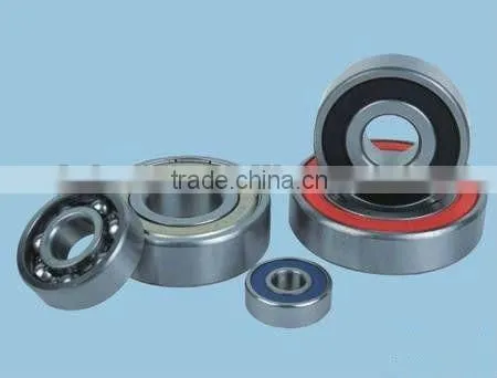 fan bearing types