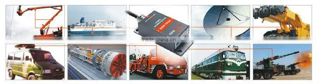 Slope Monitoring Inclination Level Switch Bevel Monitoring Threshold Warning Switches