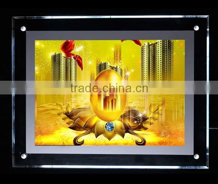 mobile advertising led screen
