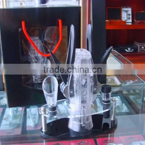 Business Gift Wine Corkscrew Gift Box Packing