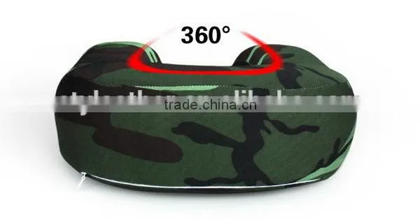 Camo U Shape Pillow