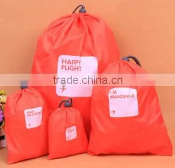 Drawstring Pouch Bag for Cosmetic