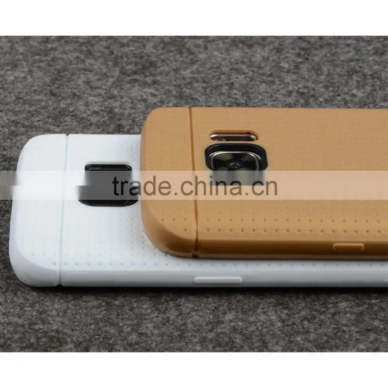 C&T Flexible Slim Silicone TPU Skin Gel Soft Protector Cover Case for Samsung Galaxy S7