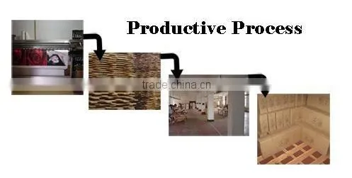natural wood wall clock