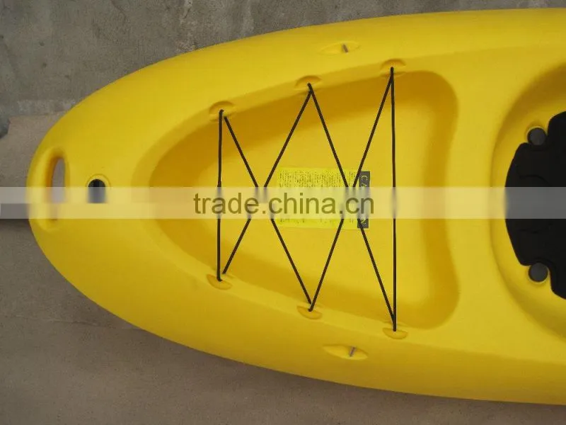 2 person plastic fishing kayak