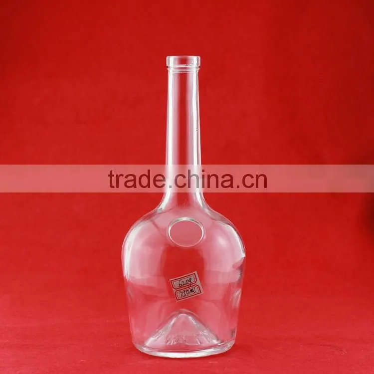 2016 new design juice glass bottle square glass bottle white liquid bottle