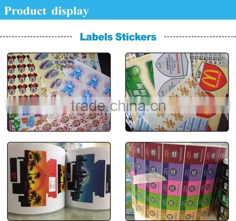 Popular design epoxy resin sony logo sticker for decoration