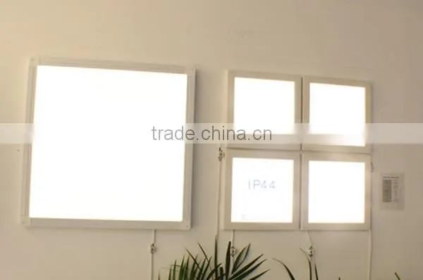 Surface mounted 9W IP44 Plastic LED Panel Light