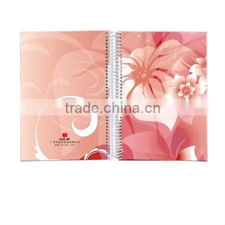 Notebook A4