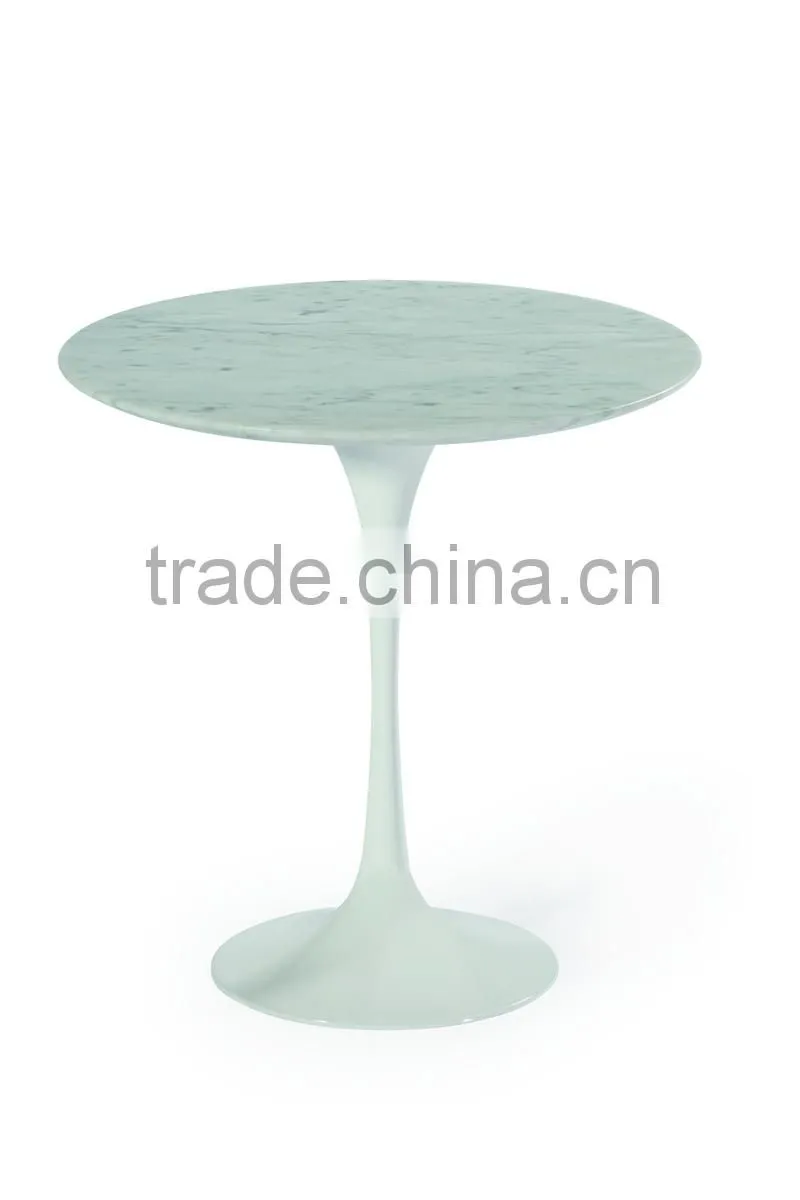 Coffee table/ side table/ Tulip side table/ Marble table