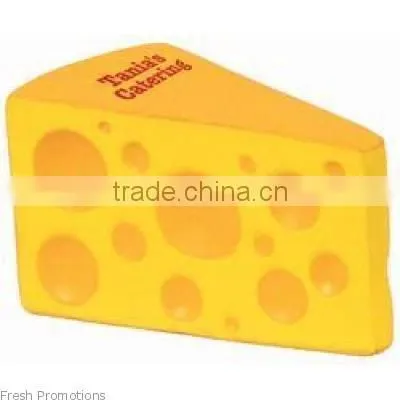 Promotional Stress cheese
