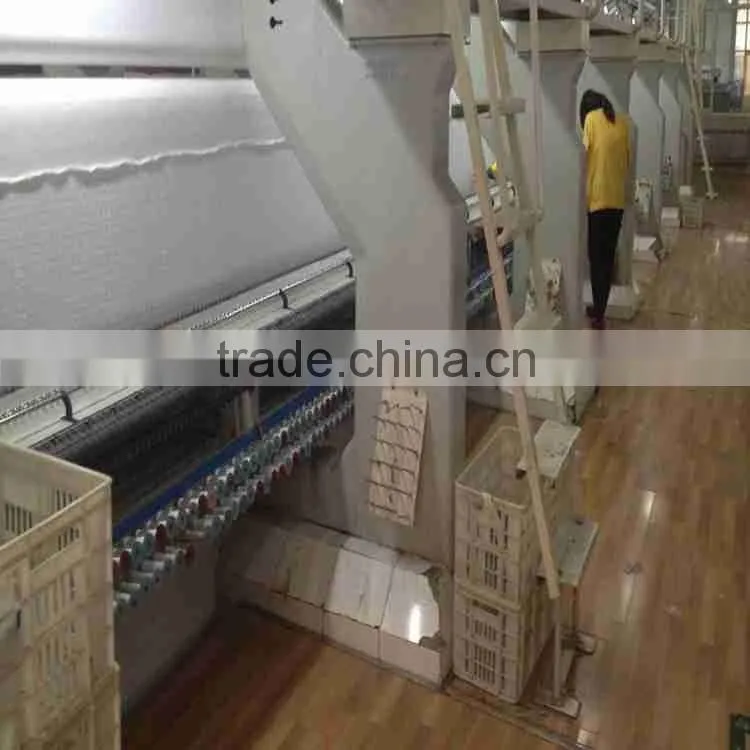 QINGDAO DAIFEI HOT T/C COLOR EMBROIDERY FABRICS 42/43