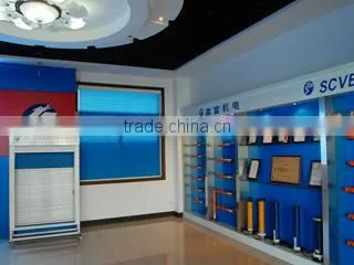 Zhejiang Huzhou SCVE Machine & Motor Co., Ltd. company overview - view 3