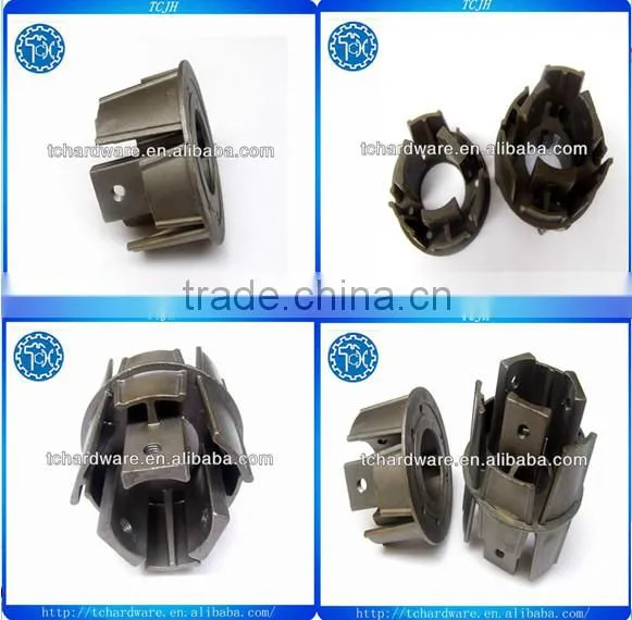 Precise casting parts for environmental protection product accessories