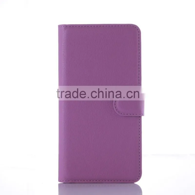 High Quality Leather Holster Card Wallet Folio Stand Flip Case Cover for Samsung GALAXY A5 A510