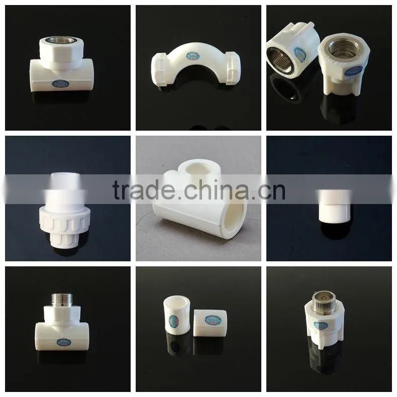 Plastic Injection Mould for Pipe Fittings