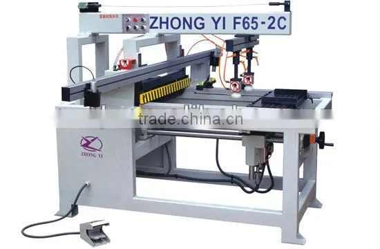 F65-2C Double row multi-drill boring machine