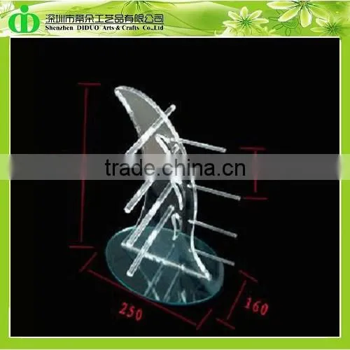 DDU-0038 Trade Assurance Acrylic Eyewear Display