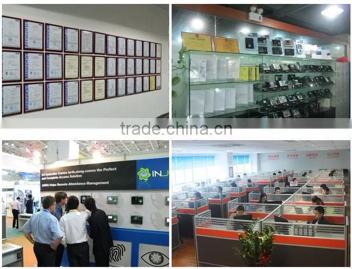 Card Punch RFID Face recognition Time and Attendance System
