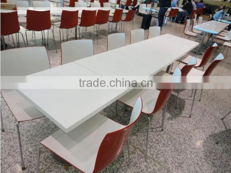 acrylic soid surface Restaurant Dining Table, Dining Table,coffe table