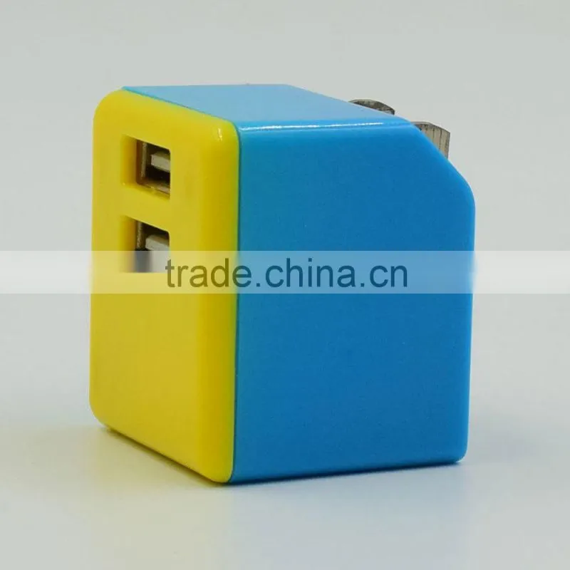 High Grade Quality Good Function 12V Eu Plug phone charger usb