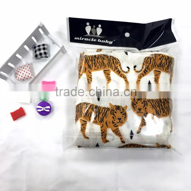 single ply cotton baby muslin fabric for blanket child