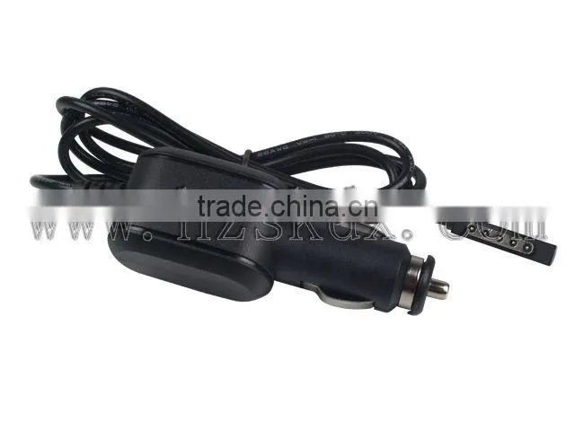 Sikai Car Charger Cigarette Lighter Adapter for Microsoft Surface Rt