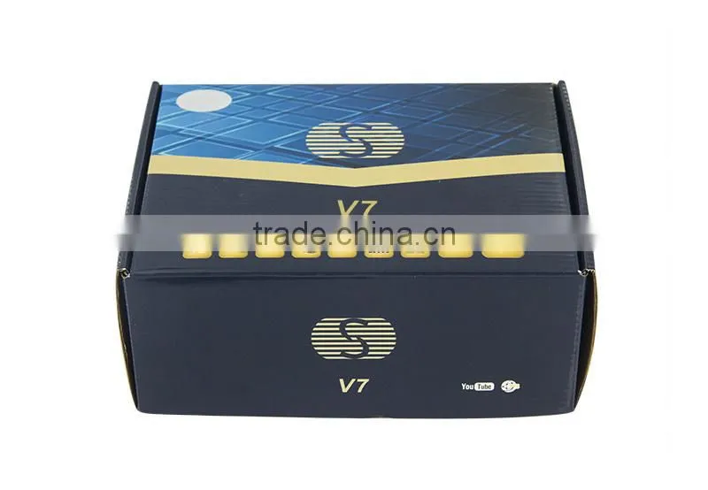 2015 Hot selling Original V7 S-V7 HD PVR Support Web TV Hardware decoder