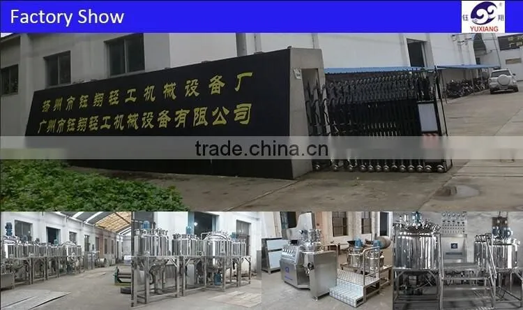Homogeneous vertical sesame peanut butter colloid mill