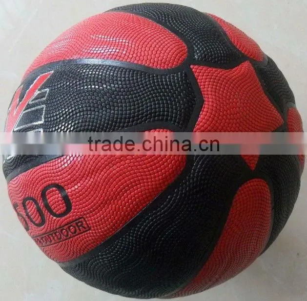 official size and weight match quality PU basketball