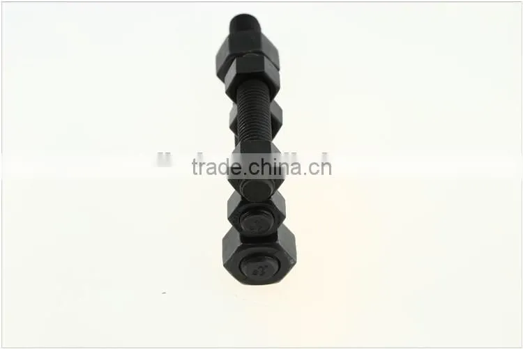 A193 B7 A194 2h Stud Bolts And Nuts 1