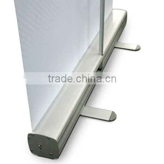 Advertising promotion roll up banner stand with cheap price and good quality