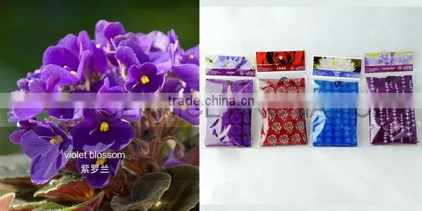 NB10g recycled cloth aromatic sachet