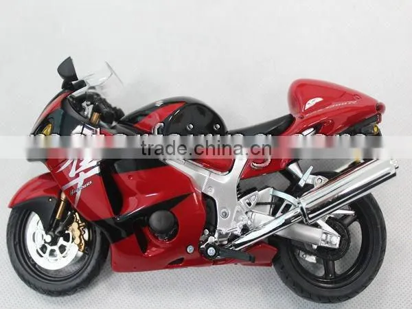 Suzuki gsxr1000 RED Motorcycle model for home decoration