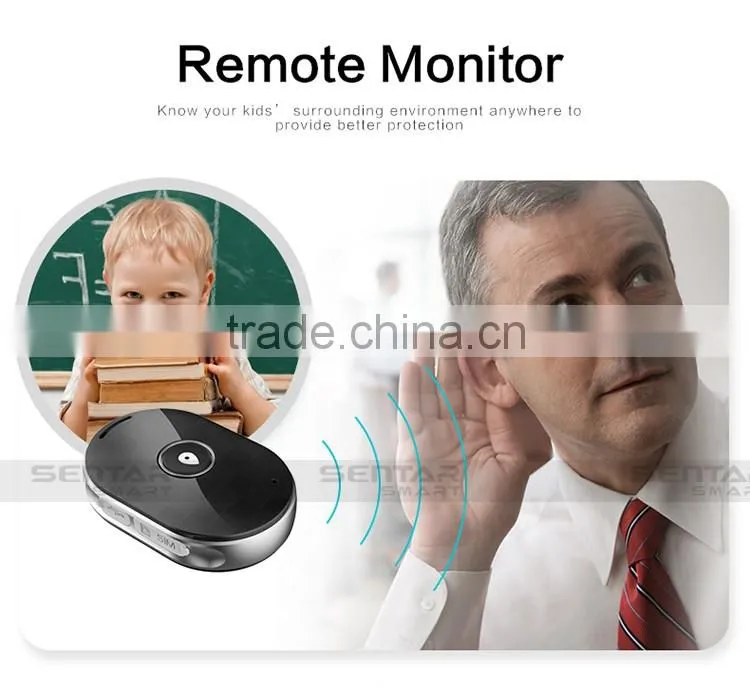 2016 new patented kids/pets/vehicle gps tracker